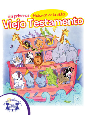 cover image of Mis Primeras Historias de la Biblia Viejo Testamento